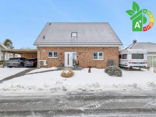 Einfamilienhaus zum Kauf 499.000 € 5 Zimmer 145 m² 968 m² Grundstück Güby 24357