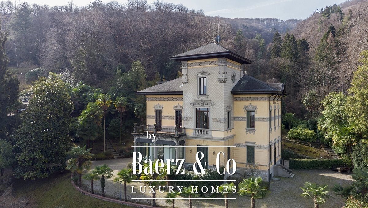 Villa zum Kauf 5.000.000 € 8 Zimmer 800 m²<br/>Wohnfläche 5.030 m²<br/>Grundstück stresa 28838