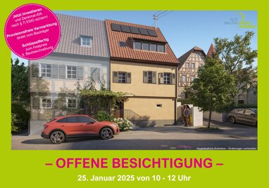 Haus zum Kauf provisionsfrei als Kapitalanlage geeignet 849.000 € 4,5 Zimmer 125 m² 128 m² Grundstück Nellingen Ostfildern 73760