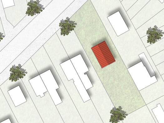Grundstück zum Kauf provisionsfrei 690.200 € 886 m² Grundstück Baugenehmigung vorhanden frei ab sofort Bothfeld Bothfeld - Vahrenheide 30659