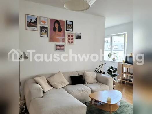 Wohnung zur Miete Tauschwohnung 1.200 € 3 Zimmer 73 m² 2. Geschoss Friedrichshain Berlin 10247