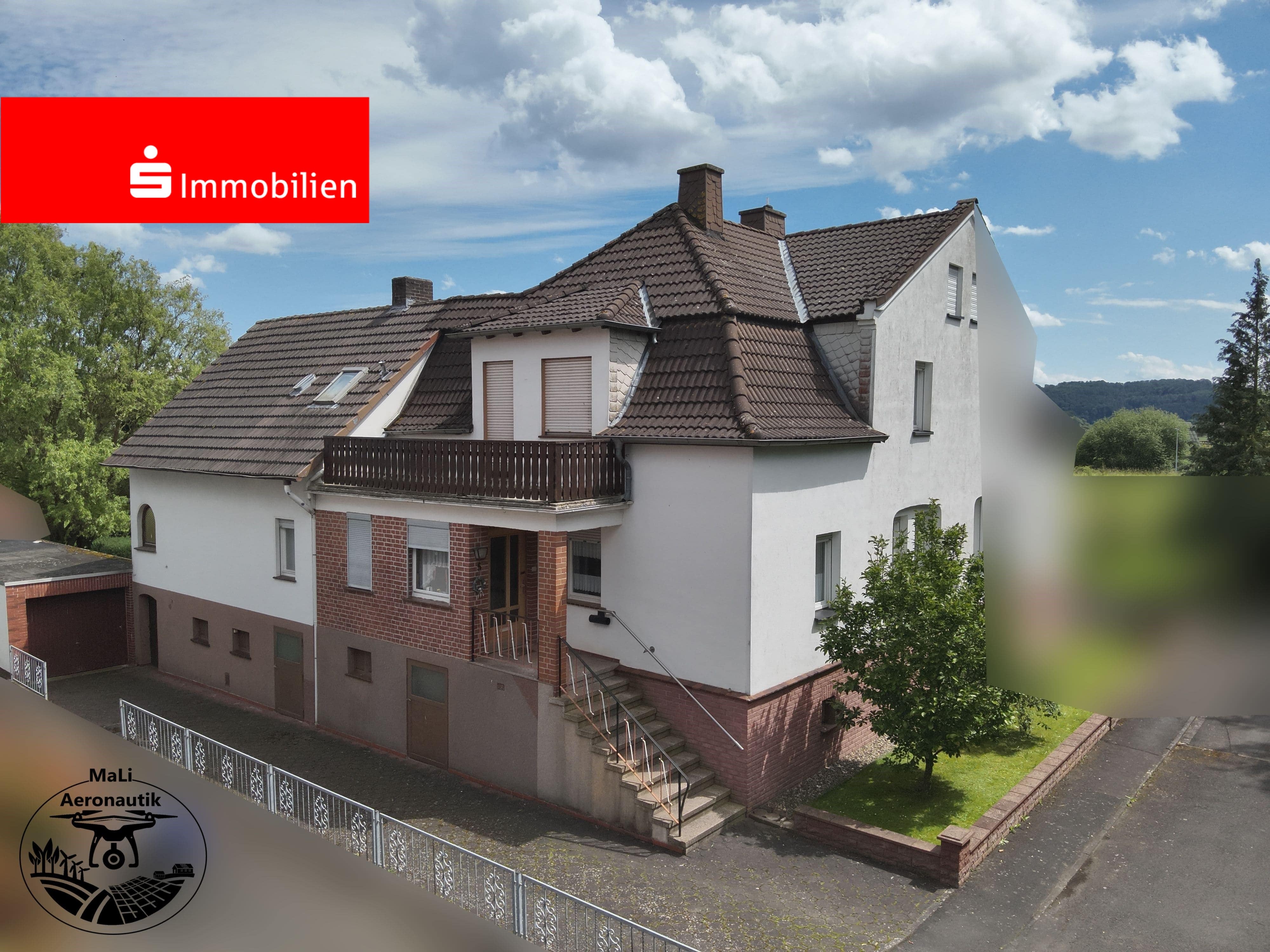 Doppelhaushälfte zum Kauf 249.000 € 6 Zimmer 183 m²<br/>Wohnfläche 1.717 m²<br/>Grundstück Giflitz Edertal 34549