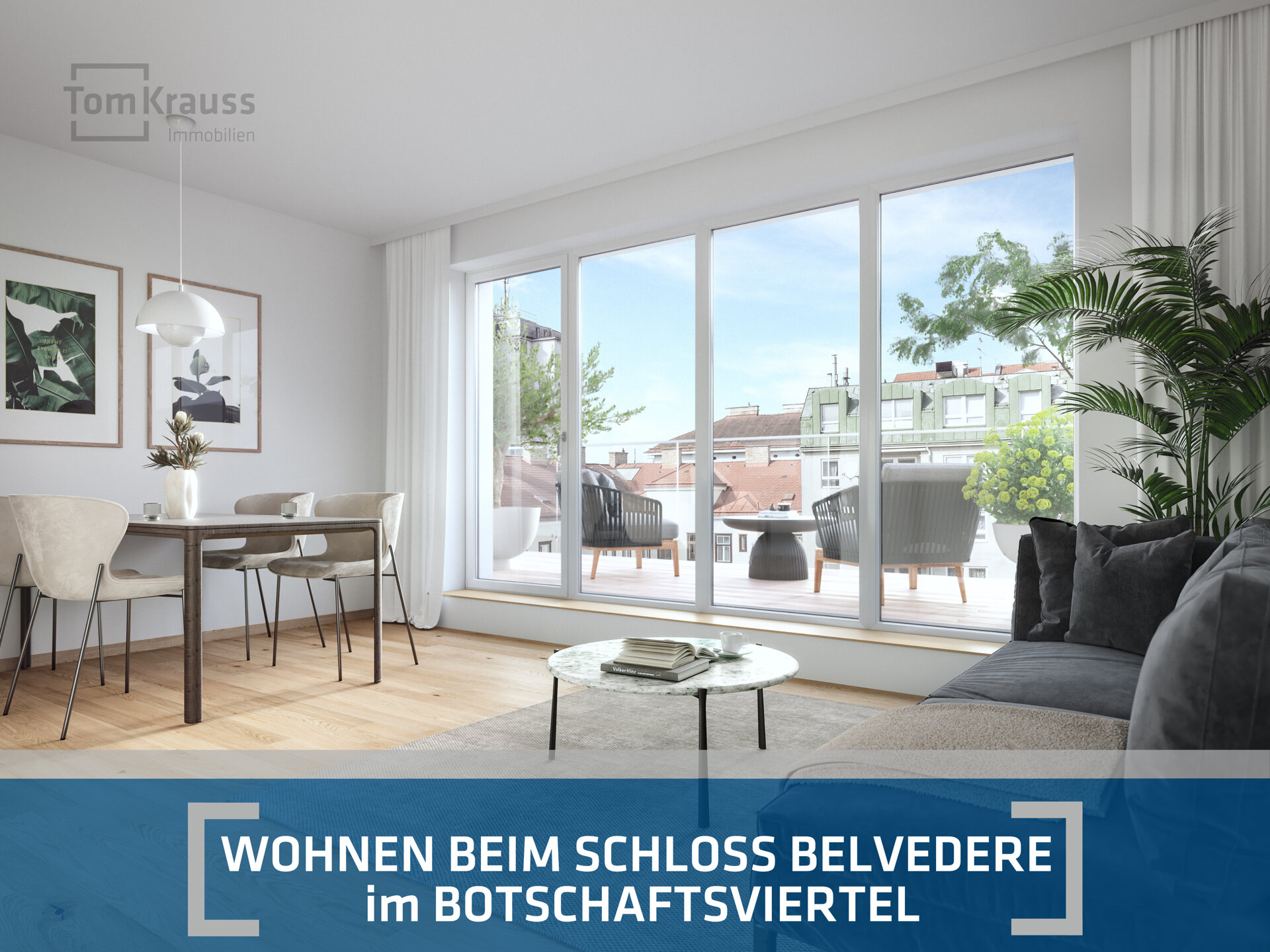 Wohnung zum Kauf 461.800 € 2 Zimmer 46,2 m²<br/>Wohnfläche 1.<br/>Geschoss Wien 1040