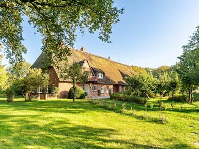 Bauernhaus zum Kauf 1.195.000 € 8 Zimmer 615 m² 76.971 m² Grundstück Holstenniendorf 25584