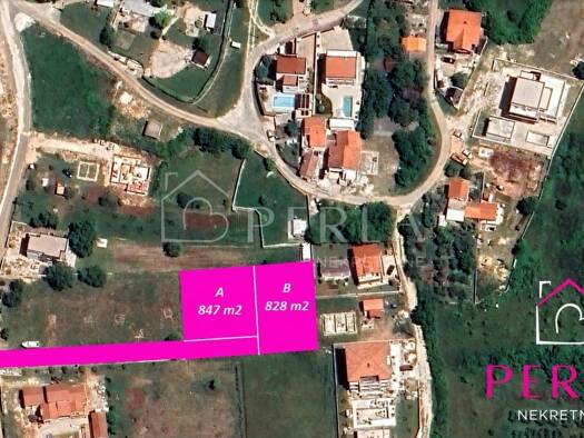 Wohn- und Gewerbegrundstück zum Kauf 82.800 € Crno, Zadar Zadar 23000