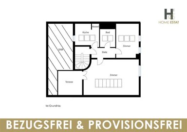 Terrassenwohnung zum Kauf provisionsfrei 320.000 € 3 Zimmer 80 m² 2. Geschoss frei ab sofort An den Eichen 3 B Ruhlsdorf Teltow 14513