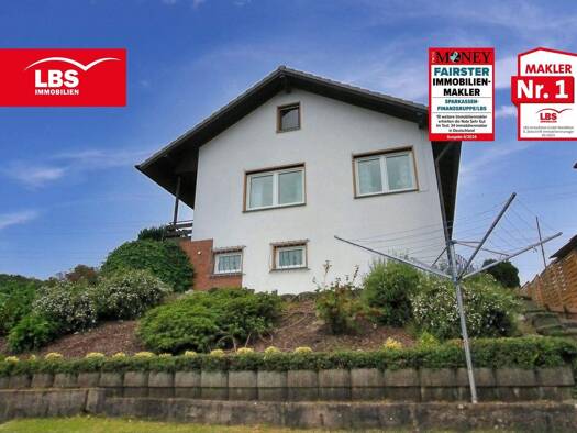 Einfamilienhaus zum Kauf 239.000 € 5 Zimmer 91 m² 605 m² Grundstück Mudersbach 57555