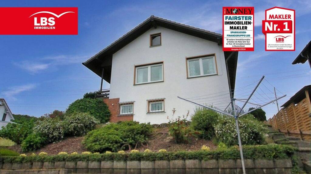 Einfamilienhaus zum Kauf 239.000 € 5 Zimmer 91 m² 605 m² Grundstück Mudersbach 57555