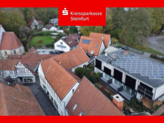 Mehrfamilienhaus zum Kauf 25 Zimmer 372 m² 633 m² Grundstück Tecklenburg Tecklenburg 49545