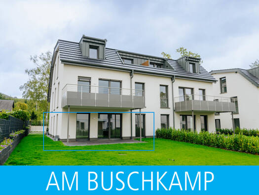 Wohnung zur Miete - Erstbezug 1.300 € 3 Zimmer 93 m² EG Senne BI-Senne 33659