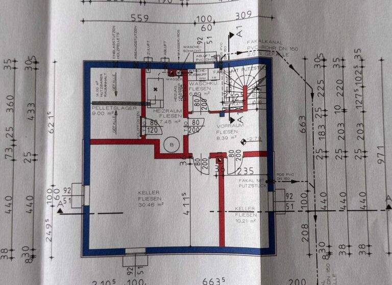 Haus zum Kauf 695.000 € 124 m² 790 m² Grundstück Palting 5163