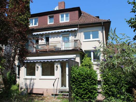 Einfamilienhaus zum Kauf 1.590.000 € 7 Zimmer 198 m² 490 m² Grundstück frei ab sofort Eschersheim Mitte-Nord 60433