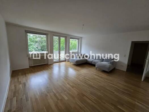 Wohnung zur Miete Tauschwohnung 850 € 2,5 Zimmer 70 m² 2. Geschoss Unterbilk Düsseldorf 40217