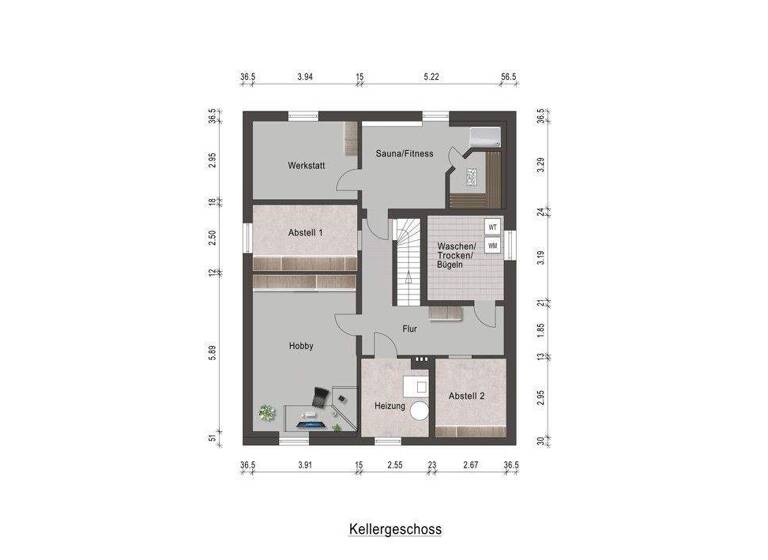 Einfamilienhaus zum Kauf provisionsfrei 499.000 € 4 Zimmer 200 m² 970 m² Grundstück Sülfeld 23867