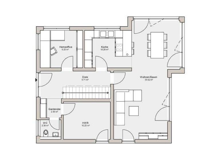Einfamilienhaus zum Kauf provisionsfrei 417.900 € 5 Zimmer 154 m² 795 m² Grundstück Eschenbach Schöneck 08261