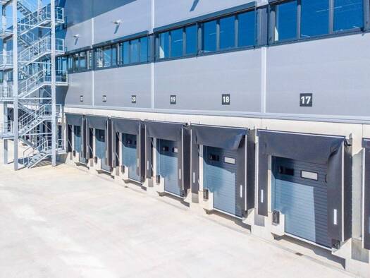 Lagerhalle zur Miete - Erstbezug provisionsfrei 18.553 m² Lagerfläche teilbar ab 18.553 m² Linn Krefeld 47809