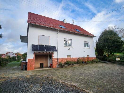 Einfamilienhaus zum Kauf 398.000 € 8 Zimmer 187 m² 2.108 m² Grundstück frei ab sofort Schallodenbach 67701