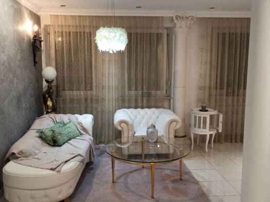 Wohnung zur Miete 764 € 2 Zimmer 61 m² Geschoss 1/4 frei ab sofort Höfen Westliche Außenstadt 90431