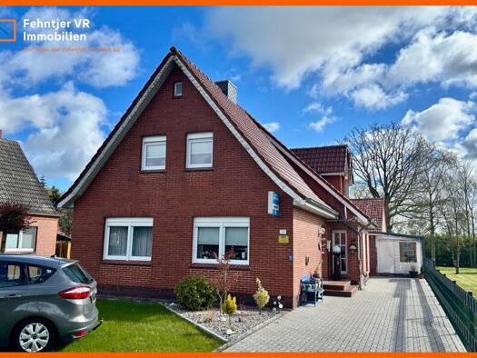 Einfamilienhaus zum Kauf 249.000 € 6 Zimmer 143 m² 807 m² Grundstück Burlage Rhauderfehn 26817