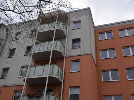 Studio zur Miete 4. Geschoss Forst-Stadt Forst (Lausitz) 03149