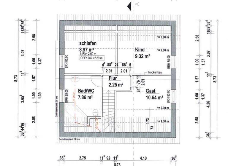 Einfamilienhaus zum Kauf provisionsfrei 299.000 € 4 Zimmer 97 m² 430 m² Grundstück frei ab sofort Zehdenick 16792