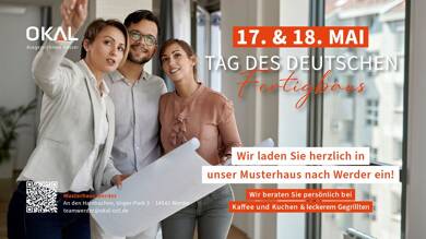 Einfamilienhaus zum Kauf 513.900 € 4 Zimmer 120 m² 1.120 m² Grundstück Dolgenbrodt Heidesee 15754