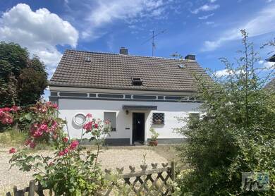 Haus zum Kauf 1.473.000 € 6 Zimmer 80 m² 980 m² Grundstück Ickerswarder Straße 222 Himmelgeist Düsseldorf 40589