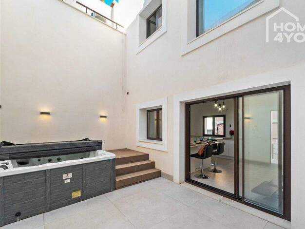 Stadthaus zum Kauf provisionsfrei 439.000 € 4 Zimmer 93 m² 98 m² Grundstück Felanitx 07200