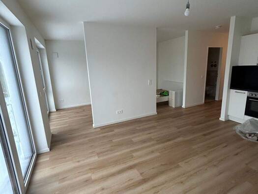 Wohnung zur Miete 1.100 € 2 Zimmer 48,5 m² 4. Geschoss frei ab sofort Ahrensburger Strasse 99 Wandsbek Hamburg 22041