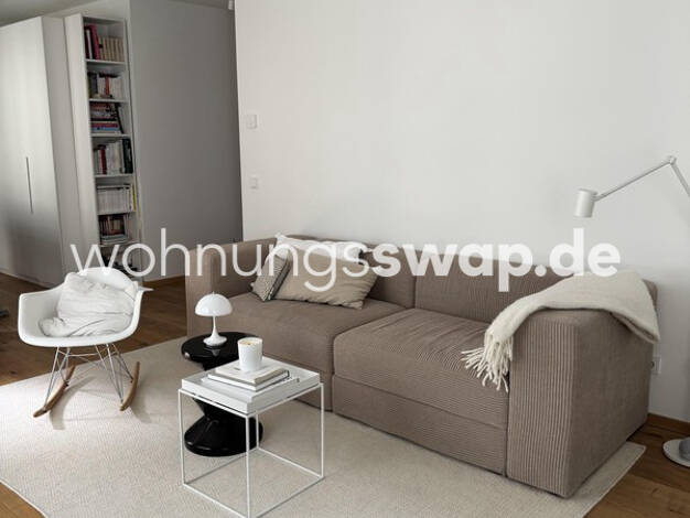 Studio zur Miete Tauschwohnung 1.350 € 2 Zimmer 58 m² 4. Geschoss Hamburg-Altstadt Hamburg 20095