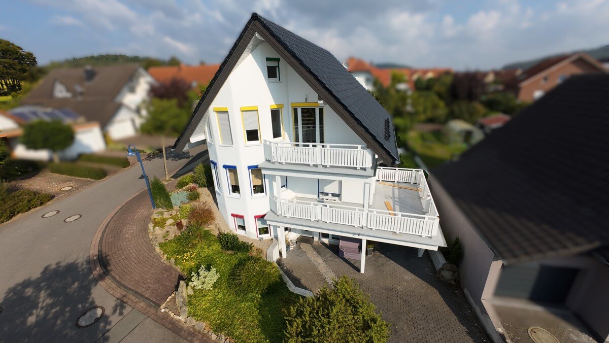 Mehrfamilienhaus zum Kauf 598.000 € 10 Zimmer 268 m²<br/>Wohnfläche 530 m²<br/>Grundstück Sand Bad Emstal 34308