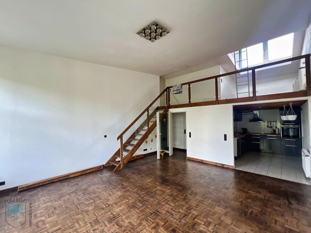 Loft zum Kauf 189.000 € 2 Zimmer 80 m²<br/>Wohnfläche 3.<br/>Geschoss Langerfeld - Mitte Wuppertal 42389