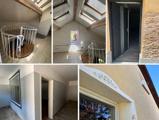 Einfamilienhaus zur Miete 1.500 € 8 Zimmer 226 m² 865 m² Grundstück Affaltern Biberbach 86485