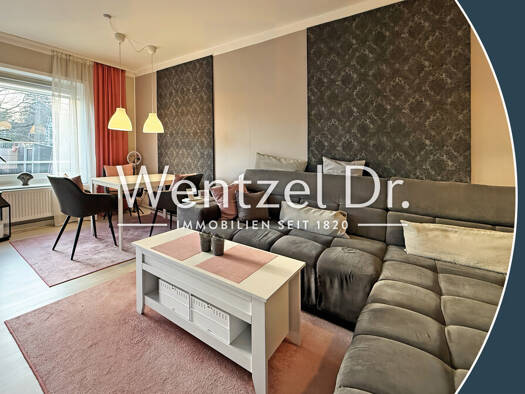Terrassenwohnung zum Kauf 320.000 € 2,5 Zimmer 69 m² EG Bramfeld Hamburg-Bramfeld 22175