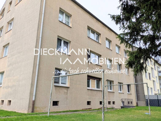 Studio zum Kauf 55.000 € 1 Zimmer 26,3 m² Vierlinden Duisburg 47178