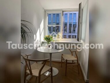 Wohnung zur Miete 744 € 2 Zimmer 43 m² 4. Geschoss Rotherbaum Hamburg 20355