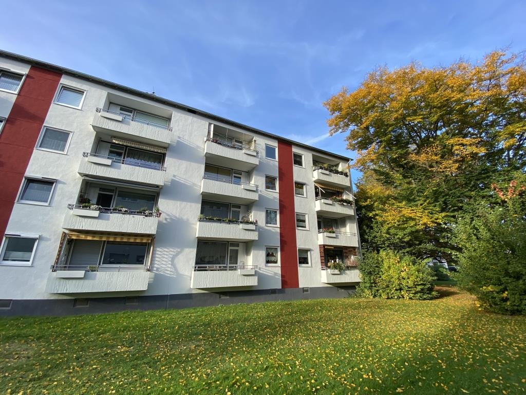 Wohnung zum Kauf provisionsfrei 129.000 € 3 Zimmer 77,3 m²<br/>Wohnfläche EG<br/>Geschoss Mozartstraße 6 Winz-Baak Hattingen 45529