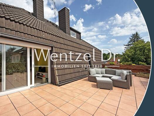 Maisonette zum Kauf 498.000 € 3,5 Zimmer 120 m² 2. Geschoss Farmsen-Berne Wandsbek 22159