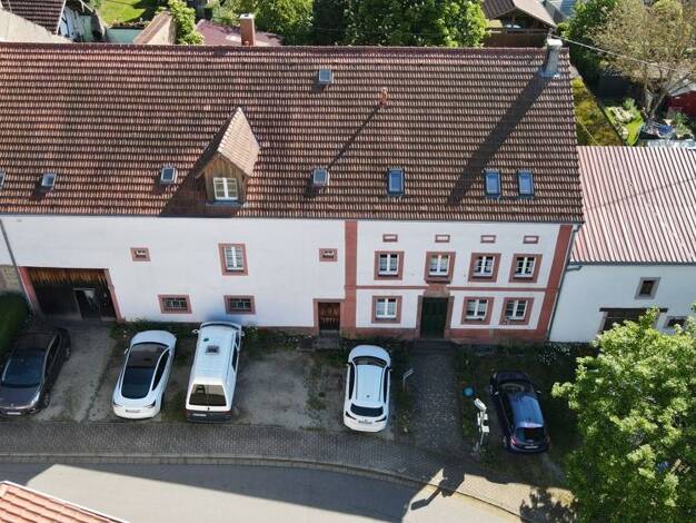 Mehrfamilienhaus zum Kauf 434.800 € 10 Zimmer 433 m² 1.155 m² Grundstück Harlingen Merzig 66663