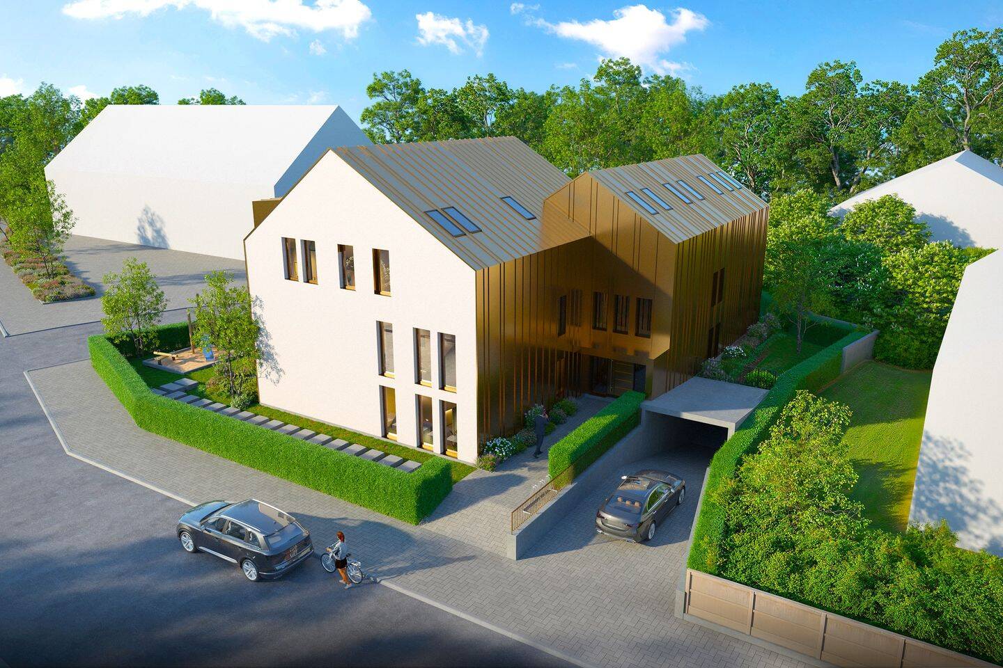 Mehrfamilienhaus zum Kauf - Ansicht 4