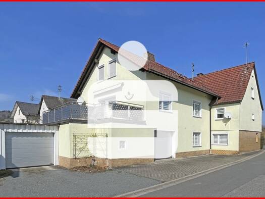Mehrfamilienhaus zum Kauf 250.000 € 12 Zimmer 300 m² 360 m² Grundstück Neukenroth Stockheim 96342