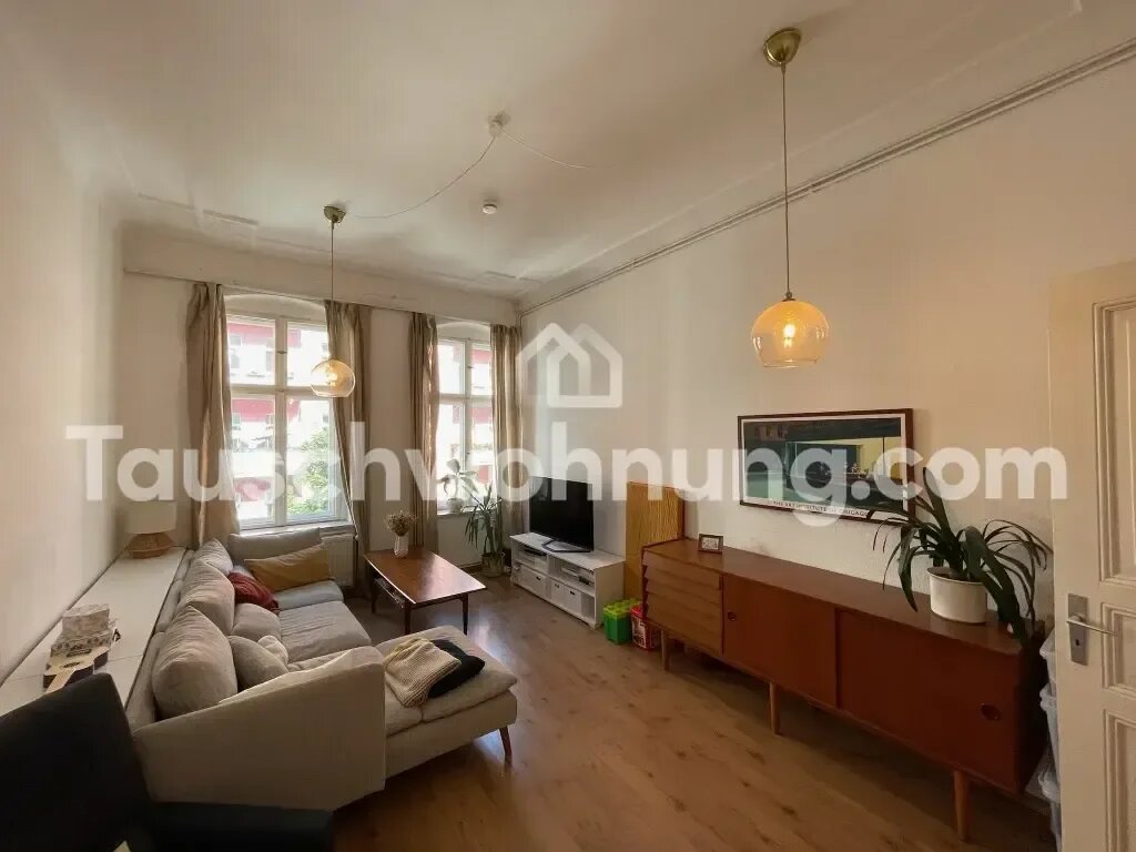 Wohnung zur Miete 660 € 2 Zimmer 56 m²<br/>Wohnfläche 2.<br/>Geschoss Prenzlauer Berg Berlin 10439