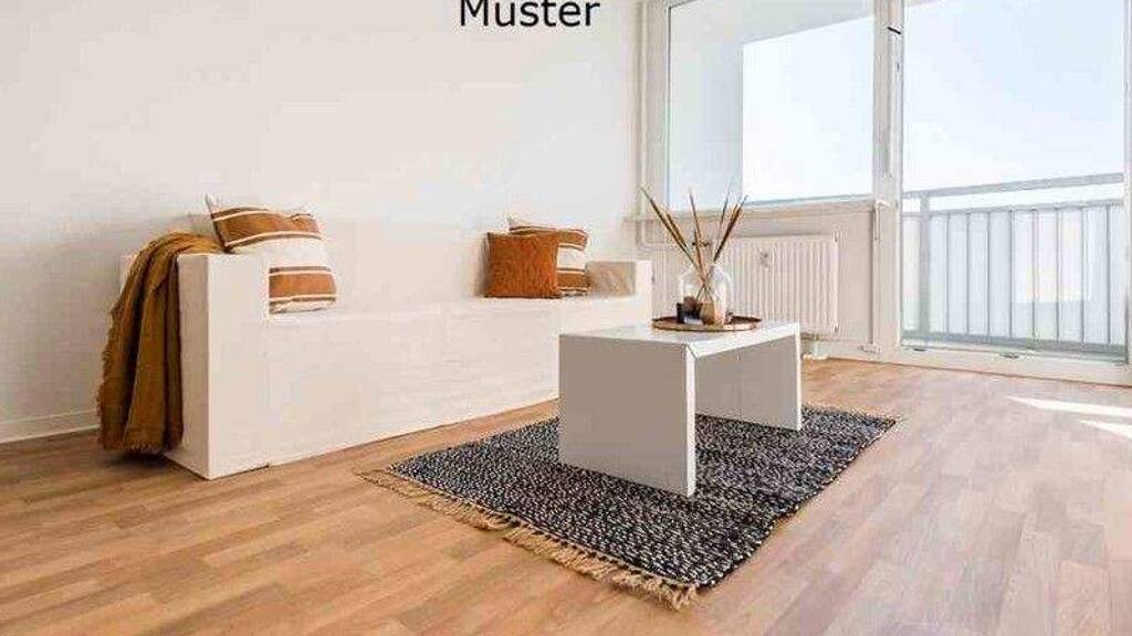 Wohnung zur Miete 476 € 2 Zimmer 59,5 m² frei ab 24.03.2026 Schmittstr. 47A Bingen 55411