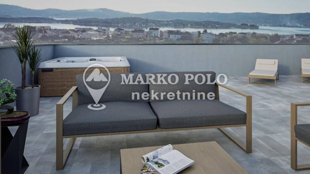 Wohnung zum Kauf 235.000 € 3 Zimmer 78 m² 1. Geschoss Sveti Filip i Jakov