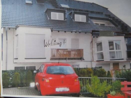 Terrassenwohnung zur Miete 500 € 2 Zimmer 42 m² Geschoss 1/2 frei ab 01.04.2026 Flöckberg 23 Forsbach Rösrath 51503