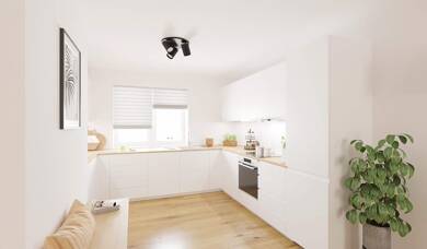 Doppelhaushälfte zum Kauf - Neubau provisionsfrei 649.000 € 4 Zimmer 145,8 m² 273 m² Grundstück frei ab 01.04.2026 Im Westenfeld 35 Winz-Baak Hattingen 45529