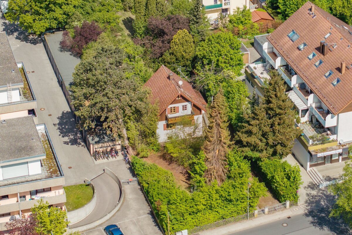 Grundstück zum Kauf 1.650.000 € 1.671 m²<br/>Grundstück Neu-Esting Olching 82140