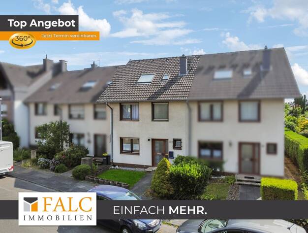 Reihenmittelhaus zum Kauf 475.000 € 5 Zimmer 104 m² 231,4 m² Grundstück Zündorf Köln 51143