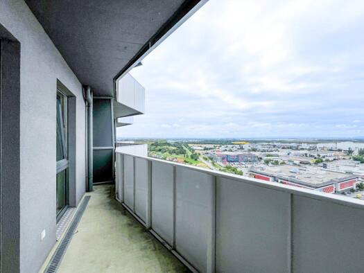 Wohnung zur Miete 659 € 2 Zimmer 43 m² 24. Geschoss Wien 1210