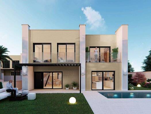 Villa zum Kauf 750.000 € 156 m² Alicante (Alacant), Alicante